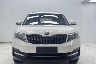 Skoda Kamiq 2023 — фото 2 из 22
