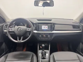 Skoda Kamiq 2023 — фото 15 из 22
