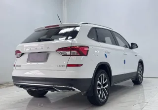 Skoda Kamiq 2023 — фото 6 из 22