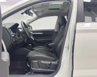 Skoda Kamiq 2023 — фото 10 из 22