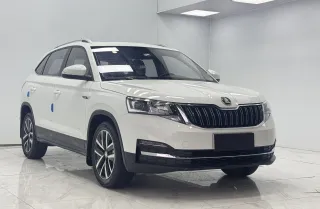 Skoda Kamiq 2023 — фото 3 из 22