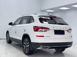 Skoda Kamiq 2023 — фото 4 из 22
