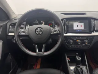 Skoda Kamiq 2023 — фото 14 из 22