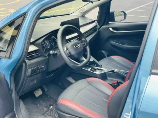 Geely Vision X3 2021 — фото 3 из 9