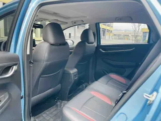 Geely Vision X3 2021 — фото 4 из 9