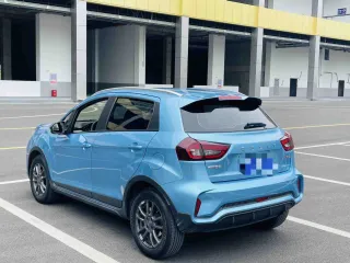 Geely Vision X3 2021 — фото 5 из 9