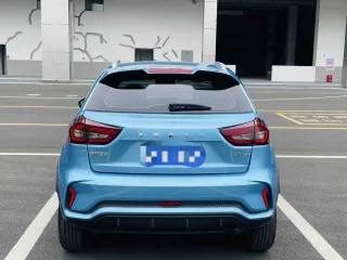 Geely Vision X3 2021 — фото 6 из 9