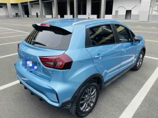 Geely Vision X3 2021 — фото 8 из 9