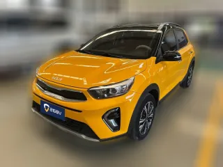 Kia KX1 2022 — фото автомобиля из Китая