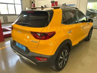 Kia KX1 2022 — фото 4 из 5