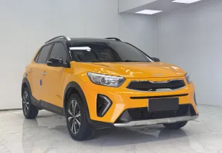 Kia KX1 2022 — фото 3 из 25