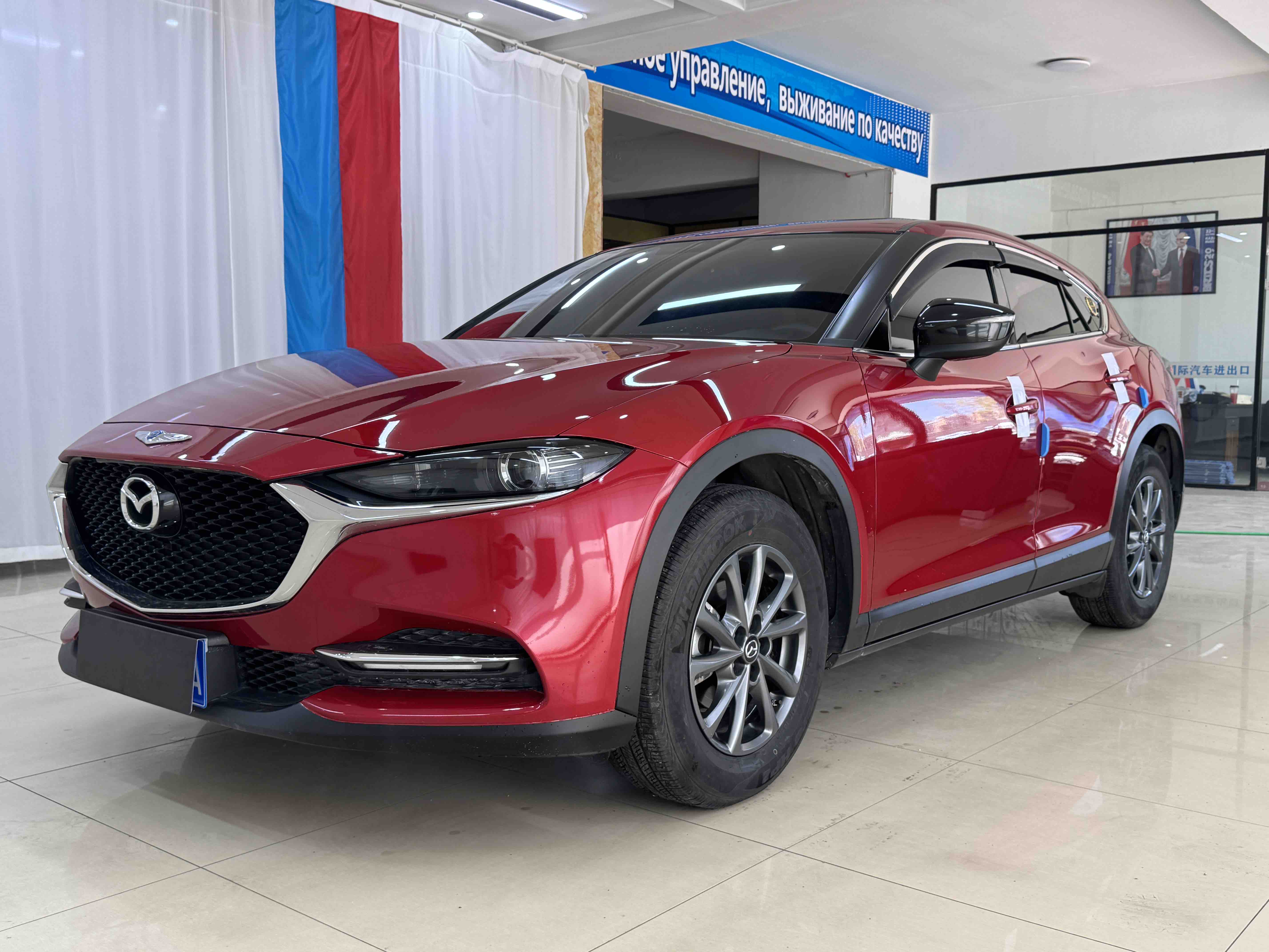 Mazda CX-4