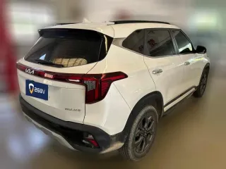 Kia Seltos 2023 — фото 2 из 6