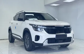 Kia Seltos 2023 — фото 47 из 54