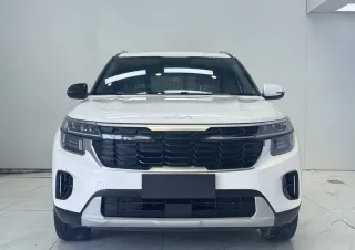 Kia Seltos 2023 — фото 49 из 54