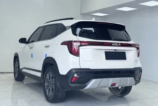 Kia Seltos 2023 — фото 46 из 54