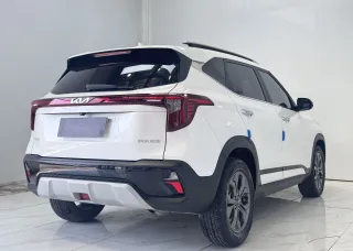 Kia Seltos 2023 — фото 6 из 54