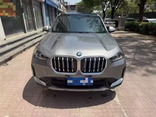 BMW X1 2023 — фото автомобиля из Китая