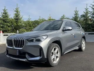 BMW X1 2023 — фото автомобиля из Китая