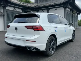 Volkswagen Golf 2021 — фото 6 из 27