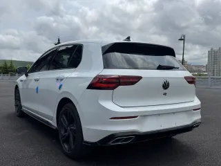 Volkswagen Golf 2021 — фото 4 из 27