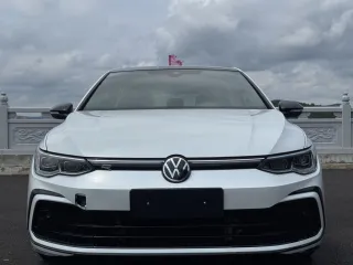 Volkswagen Golf 2021 — фото 3 из 27