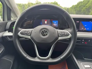 Volkswagen Golf 2021 — фото 10 из 16