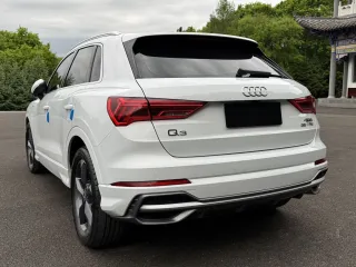 Audi Q3 2021 — фото 4 из 30