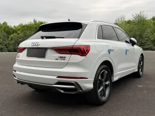 Audi Q3 2021 — фото 6 из 30