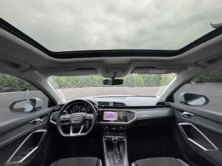 Audi Q3 2021 — фото 17 из 30