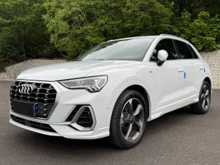 Audi Q3 2021 — фото 15 из 16