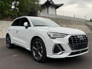 Audi Q3 2021 — фото 5 из 16