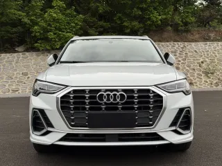 Audi Q3 2021 — фото 2 из 30