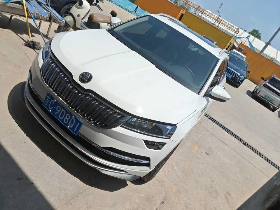 Skoda Karoq