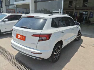 Skoda Karoq 2023 — фото 3 из 5
