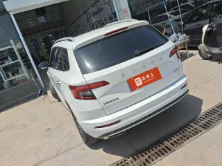 Skoda Karoq 2023 — фото 2 из 5