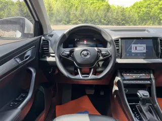 Skoda Karoq 2023 — фото 16 из 29