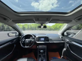 Skoda Karoq 2023 — фото 17 из 29