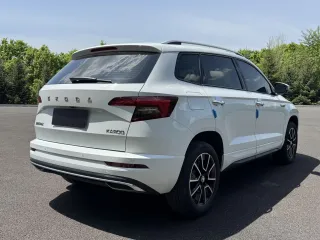 Skoda Karoq 2023 — фото 6 из 29