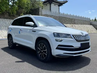 Skoda Karoq 2023 — фото 3 из 29