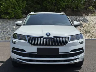 Skoda Karoq 2023 — фото 2 из 29
