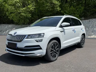 Skoda Karoq 2023 — фото автомобиля из Китая