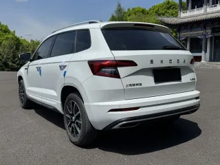 Skoda Karoq 2023 — фото 4 из 29