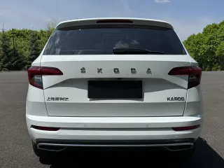 Skoda Karoq 2023 — фото 5 из 29