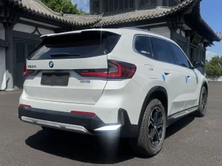 BMW X1 2023 — фото 50 из 57
