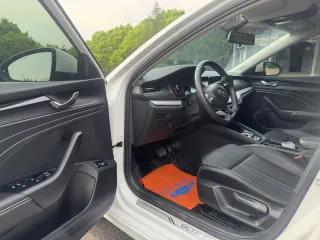 Skoda Octavia 2024 — фото 5 из 17