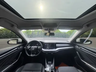 Skoda Octavia 2024 — фото 16 из 17