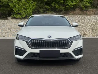 Skoda Octavia 2024 — фото 7 из 17