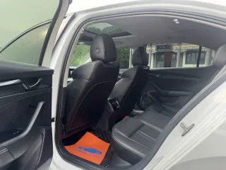 Skoda Octavia 2024 — фото 9 из 17
