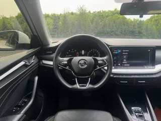 Skoda Octavia 2023 — фото 38 из 58
